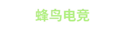 蜂鸟电竞